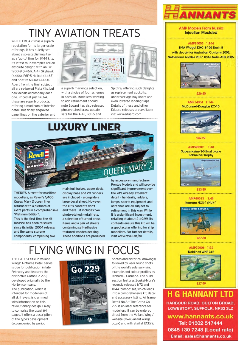 Airfix Model World 112 2020-3